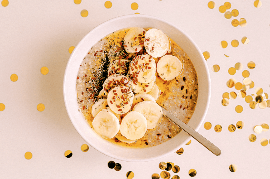 banane quinoa bulgur laufen laeufer ernaehrung