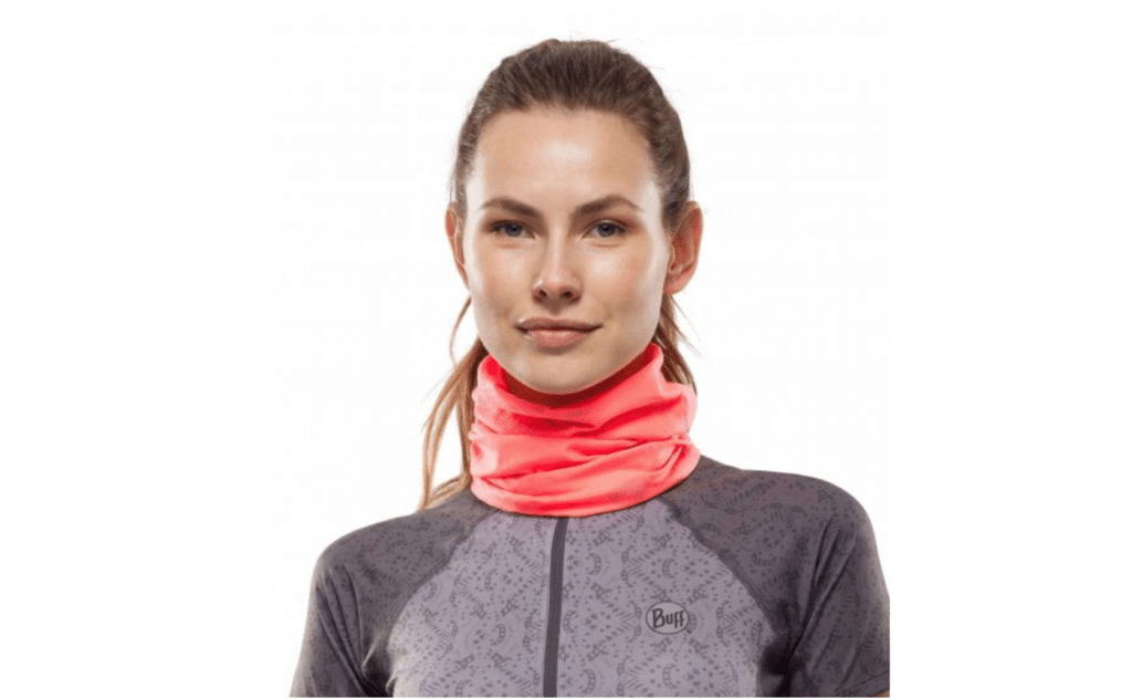 BUFF Multifunktionstücher im Test. UV-Sicher, gekühlt und nachaltig in den Sommer 3 buff coolnet uv multifunktionstuecher test