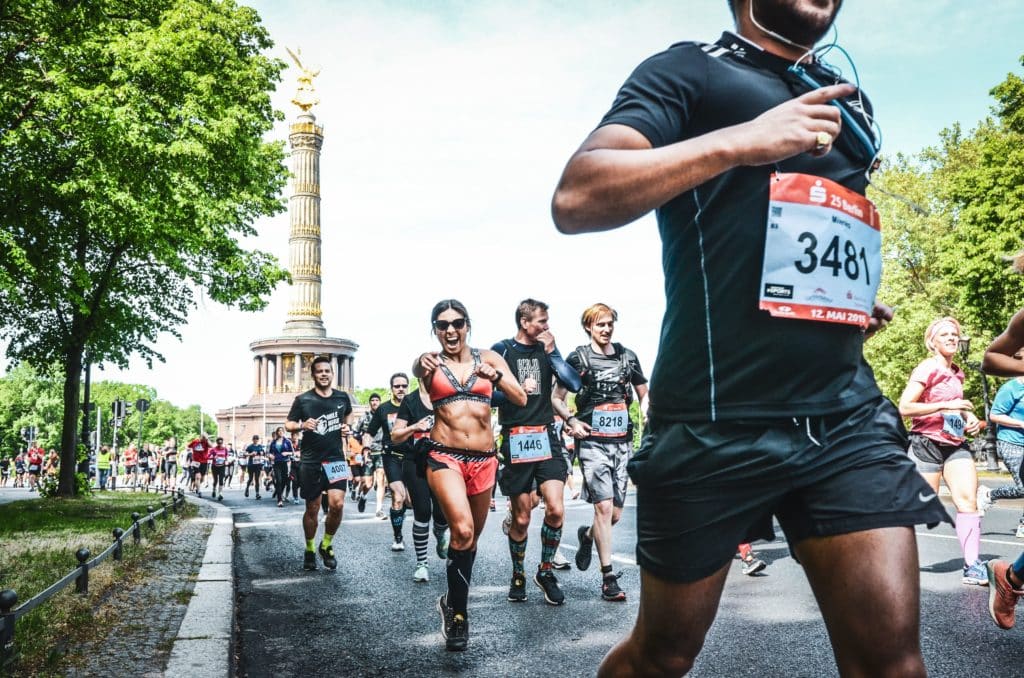 S 25 Berlin: Anmeldung, Strecke & Ergebnisse vom Lauf. Meine Erfahrungen mit den 25km von Berlin 5 s 25 berlin laufbericht laufveranstaltung laufblogger