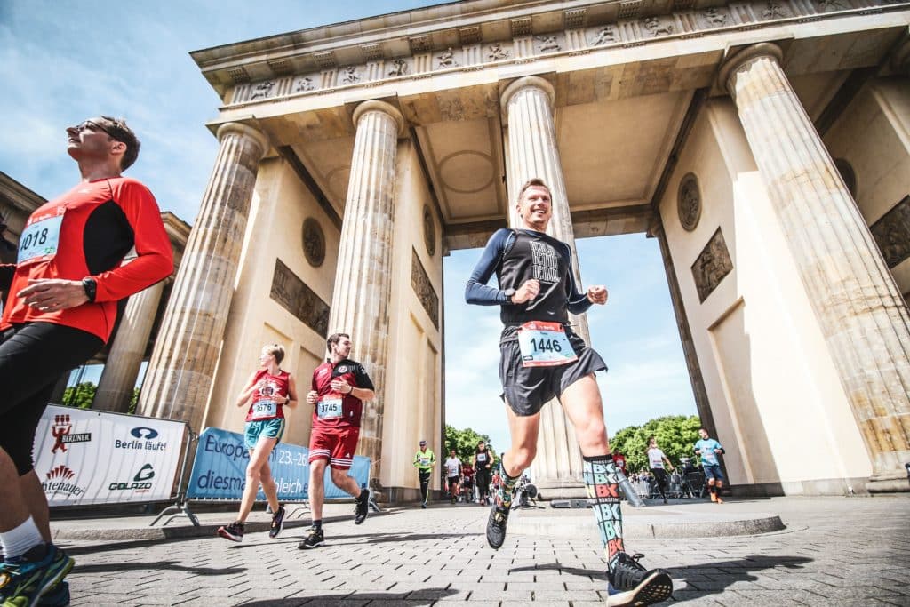 s 25 berlin laufbericht laufveranstaltung laufblogger brandenburger tor