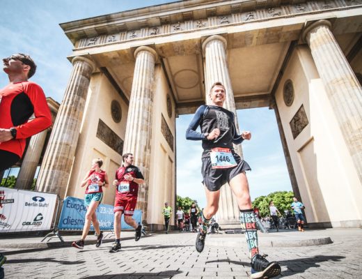 s 25 berlin laufbericht laufveranstaltung laufblogger brandenburger tor