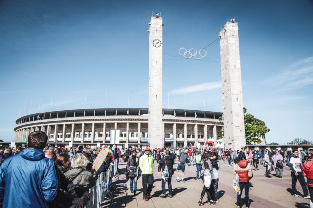 S 25 Berlin Anmeldung, Strecke & Ergebnisse vom Lauf