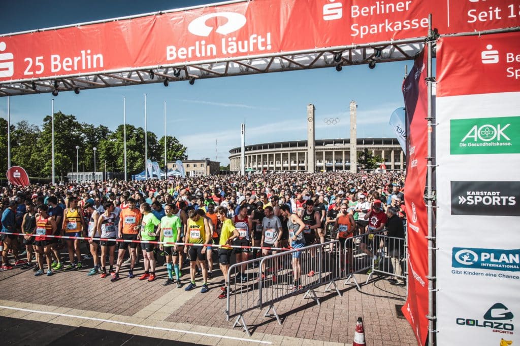 s 25 berlin laufbericht laufveranstaltung laufblogger start