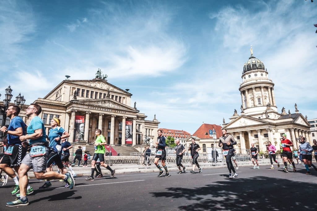 s 25 berlin laufbericht laufveranstaltung laufbloggerr gendarmenmarkt