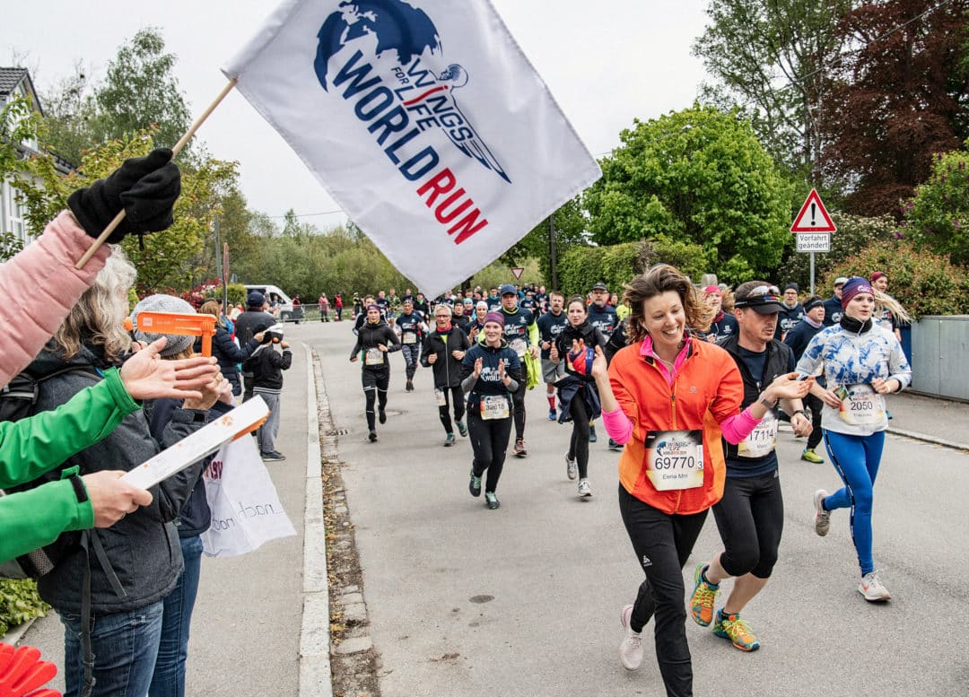 wings for life world run muenchen strecke