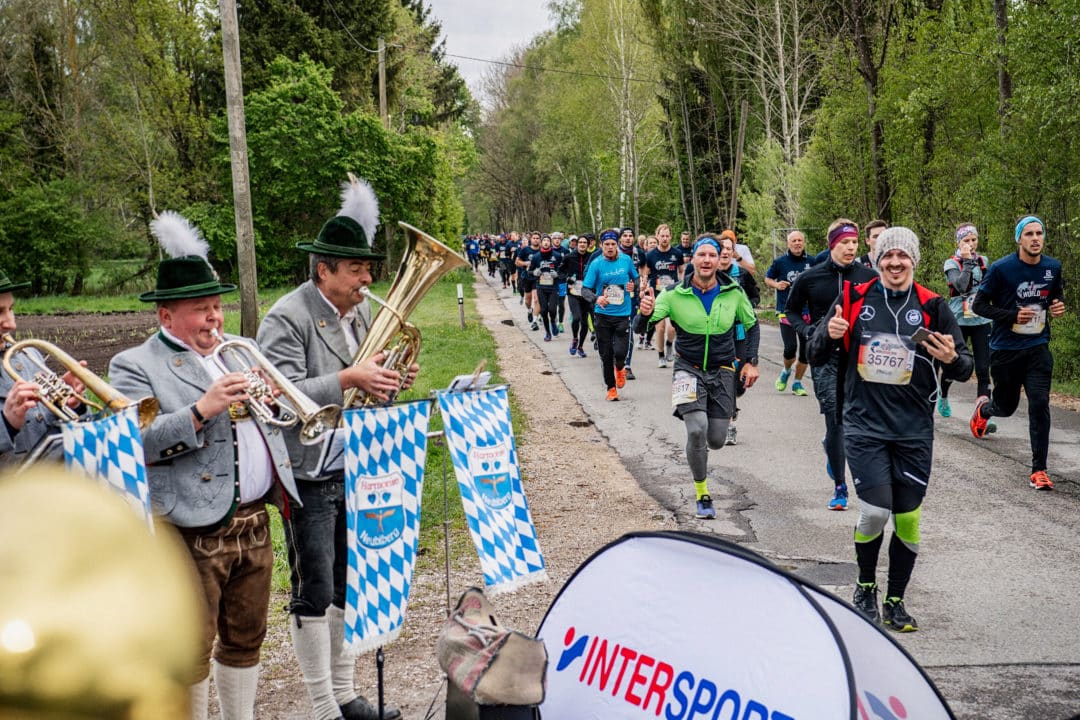Wings for Life München. Erfahrungen von der Strecke des World Run