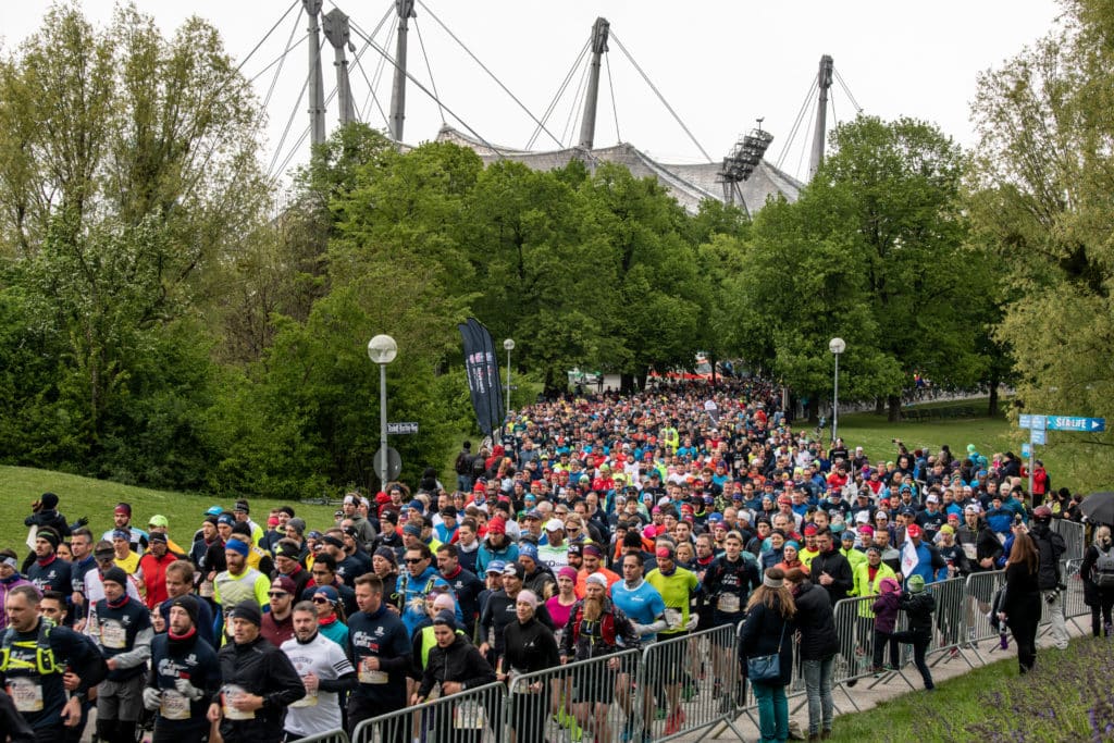 Wings for Life München. Erfahrungen von der Strecke des World Run, Bilder und Ergebnisse! 4 wings for life world run muenchen strecke olympiapark