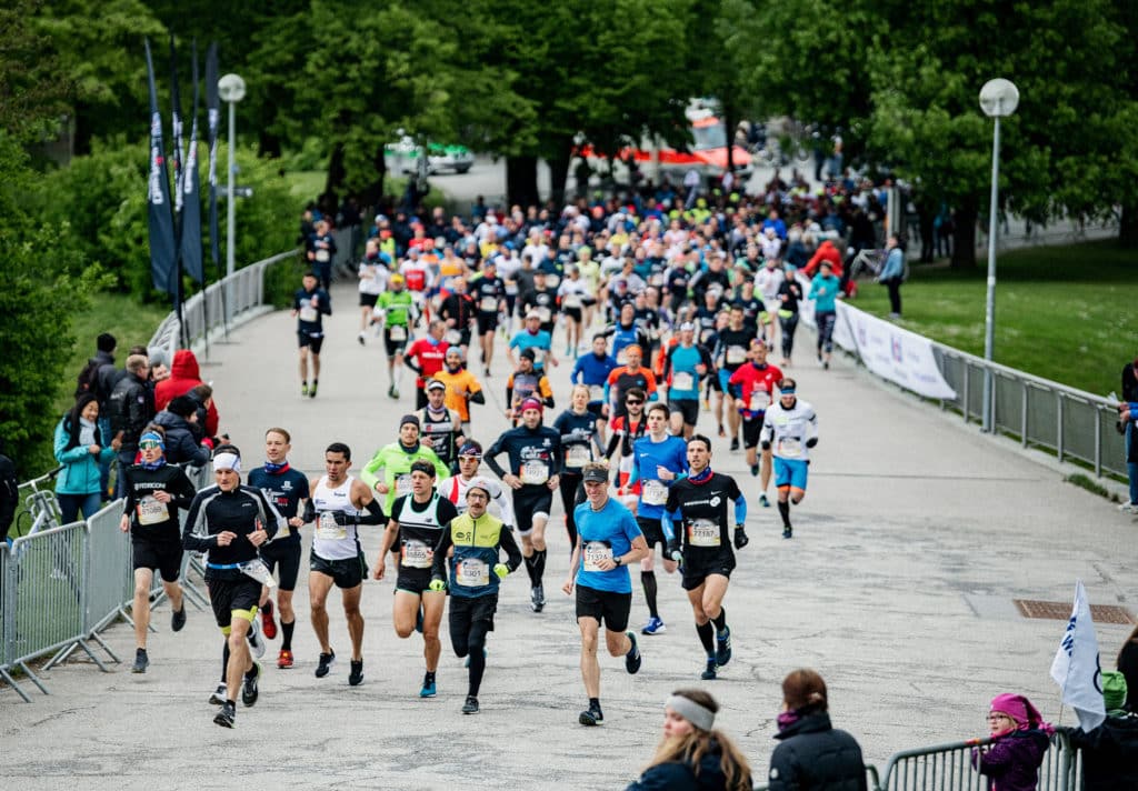 Wings for Life München. Erfahrungen von der Strecke des World Run, Bilder und Ergebnisse! 12 wings for life world run muenchen strecke olympiastadion