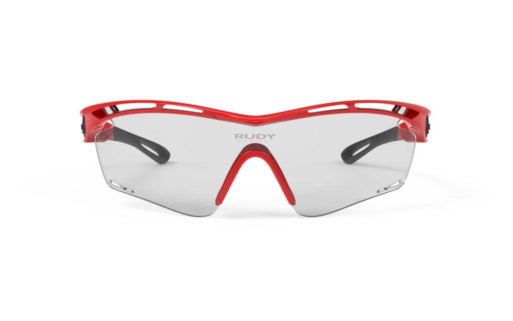 Rudy Project Sportbrille Tralyx Test 2