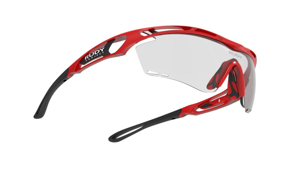 Rudy Project Sportbrille Tralyx Test 3