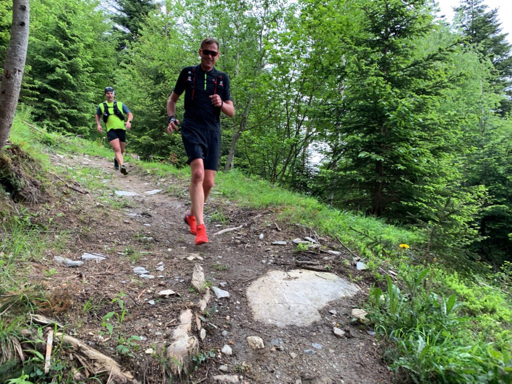 Trailrunning Training Wochenende Alpen Mayrhofen 7