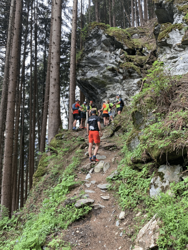 Trailrunning Training Wochenende Alpen Mayrhofen 9