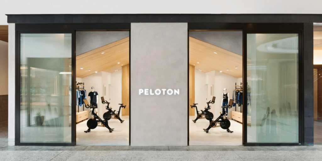 peloton shop flagship store deutschland berlin hamburg muenchen