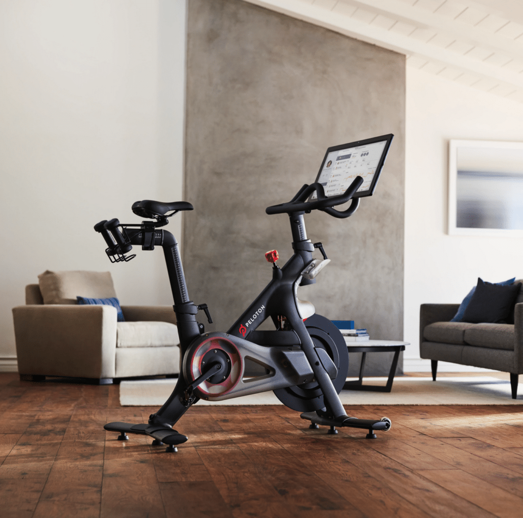 peloton spinning bike kaufen deutschland