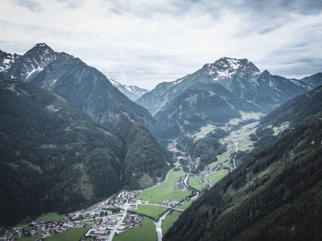 ultraks mayrhofen trailrunning event trails strecke 10