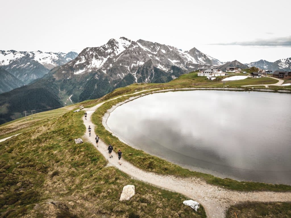 ultraks mayrhofen trailrunning event trails strecke 7