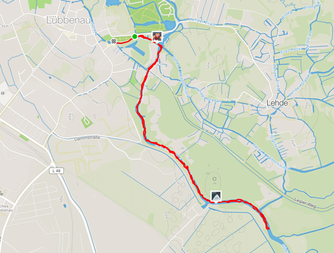 Stand Up Paddling im Spreewald. Die besten SUPTouren, Tipps und Routen