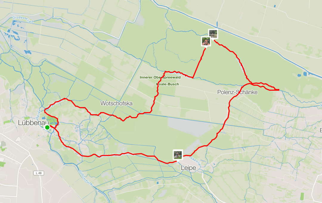 Stand Up Paddling im Spreewald. Die besten SUPTouren, Tipps und Routen