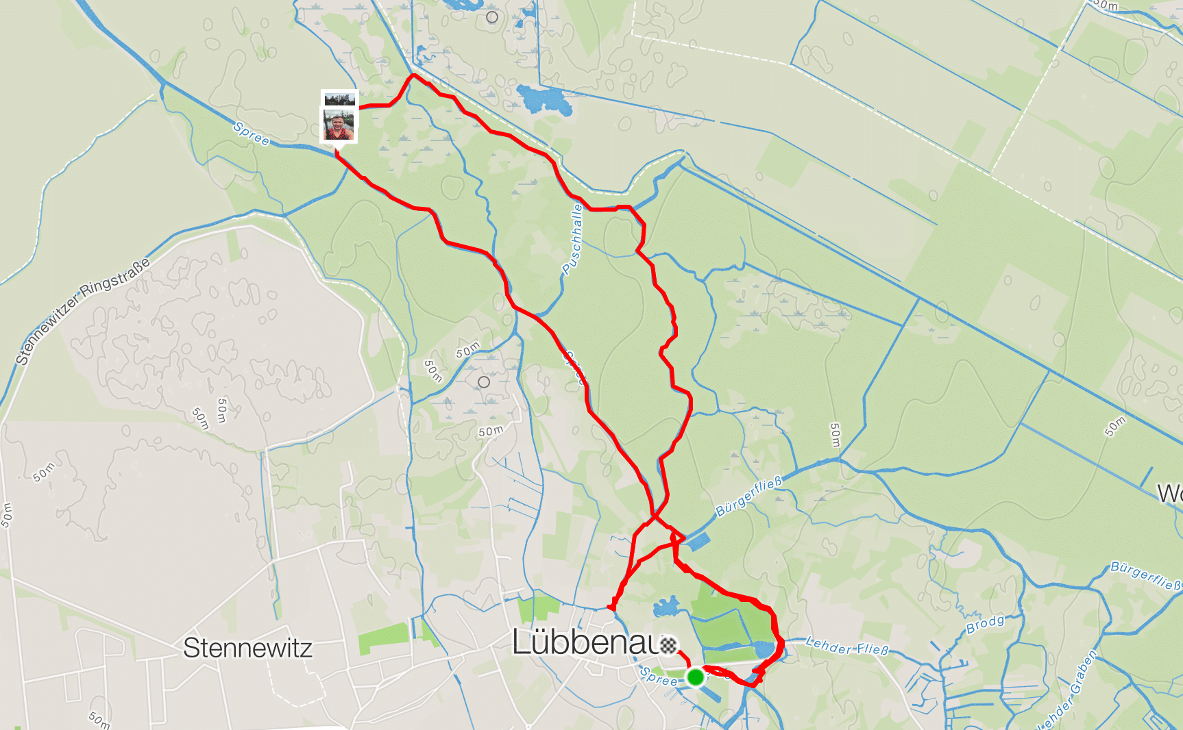 Stand Up Paddling im Spreewald. Die besten SUPTouren, Tipps und Routen