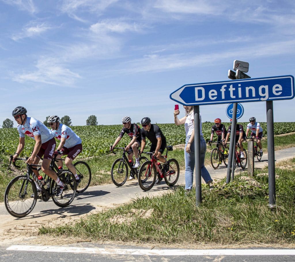 Tour de France live Grand Depart Alpecin Katusha Ausfahrt 5