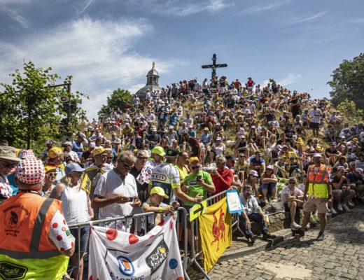 Tour de France live Grand Depart Alpecin Katusha Muur von Geraadsbergen Tour de FRance 1