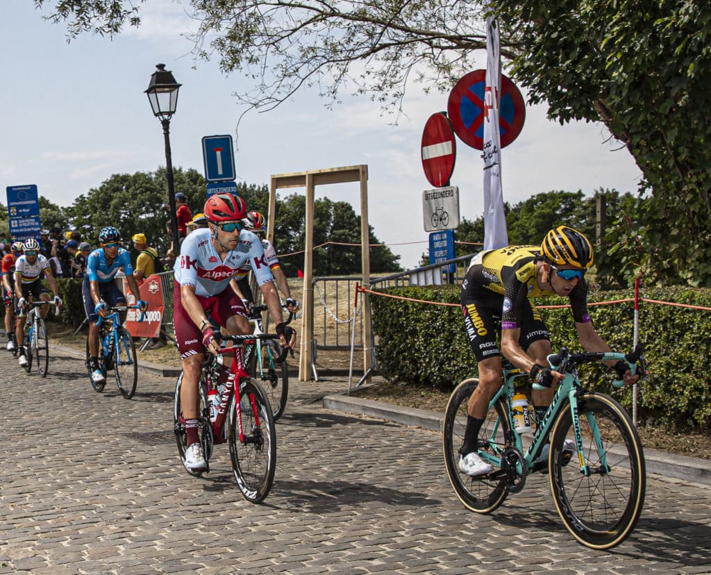 Tour de France live. Grand Départ mit Alpecin auf den Originalstrecken 29 Tour de France live Grand Depart Alpecin Katusha Team 2