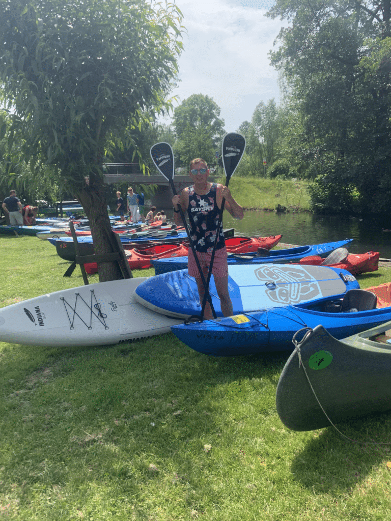 sup stand up paddling spreewald 13