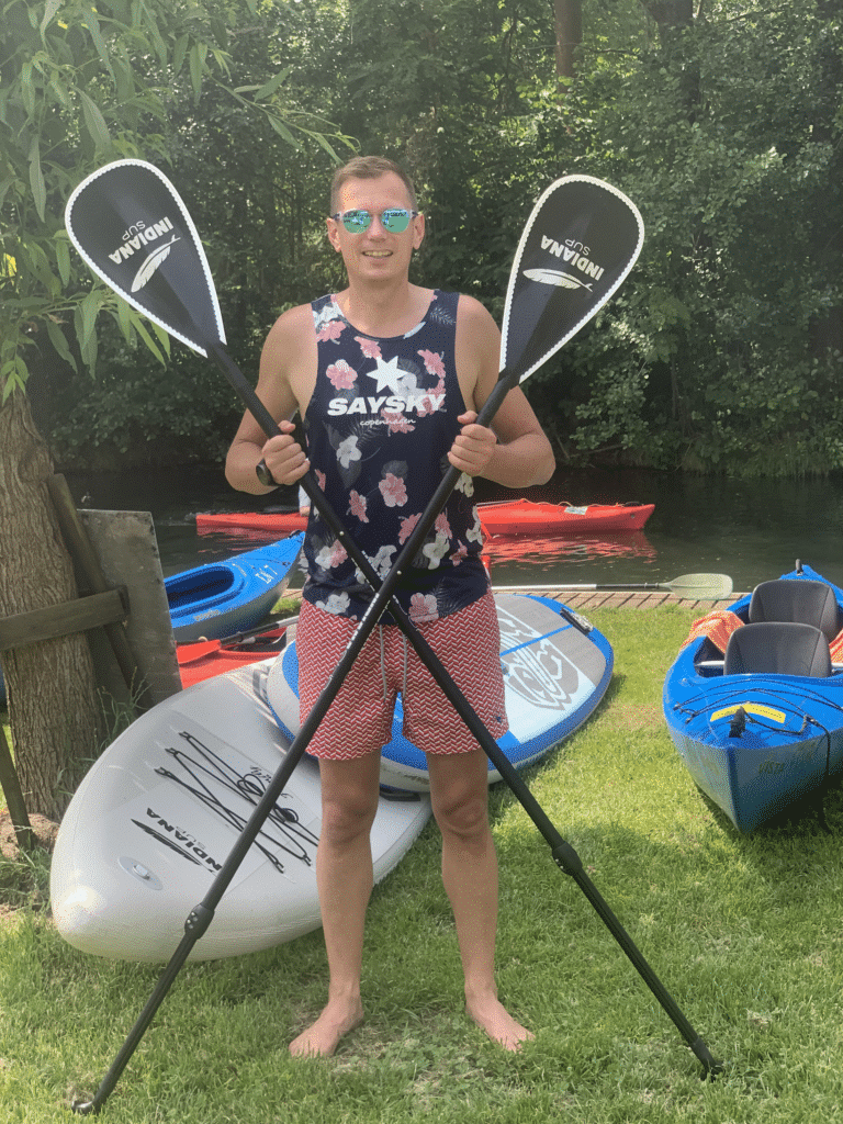 sup stand up paddling spreewald 14