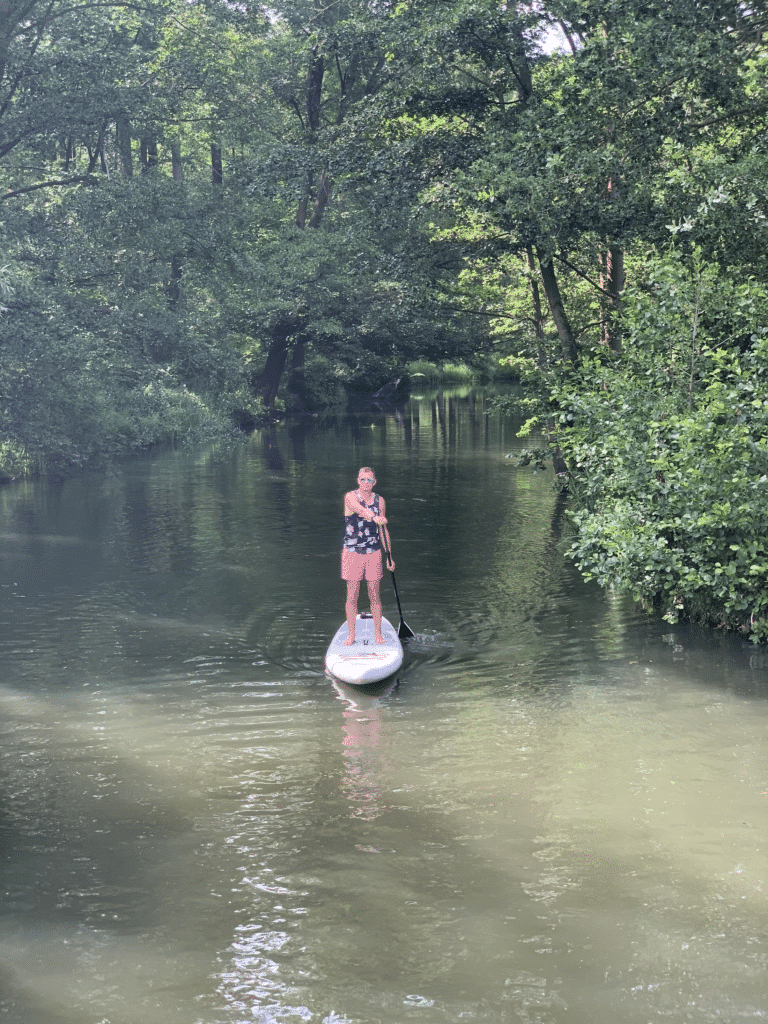 sup stand up paddling spreewald 17