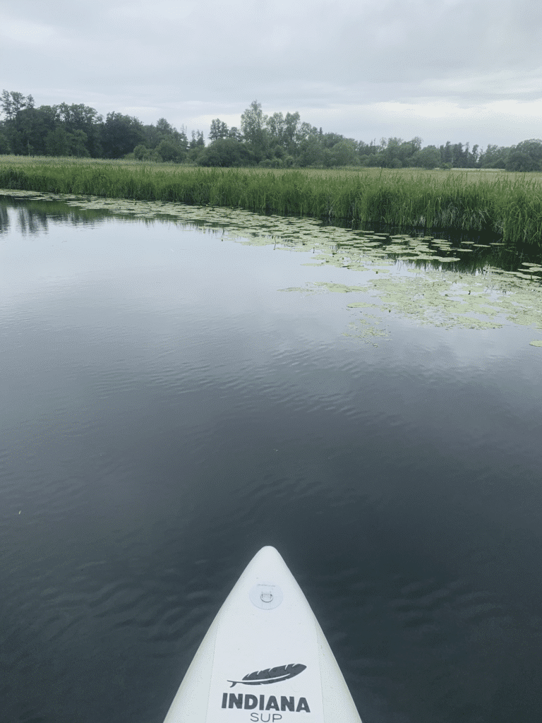 sup stand up paddling spreewald 30