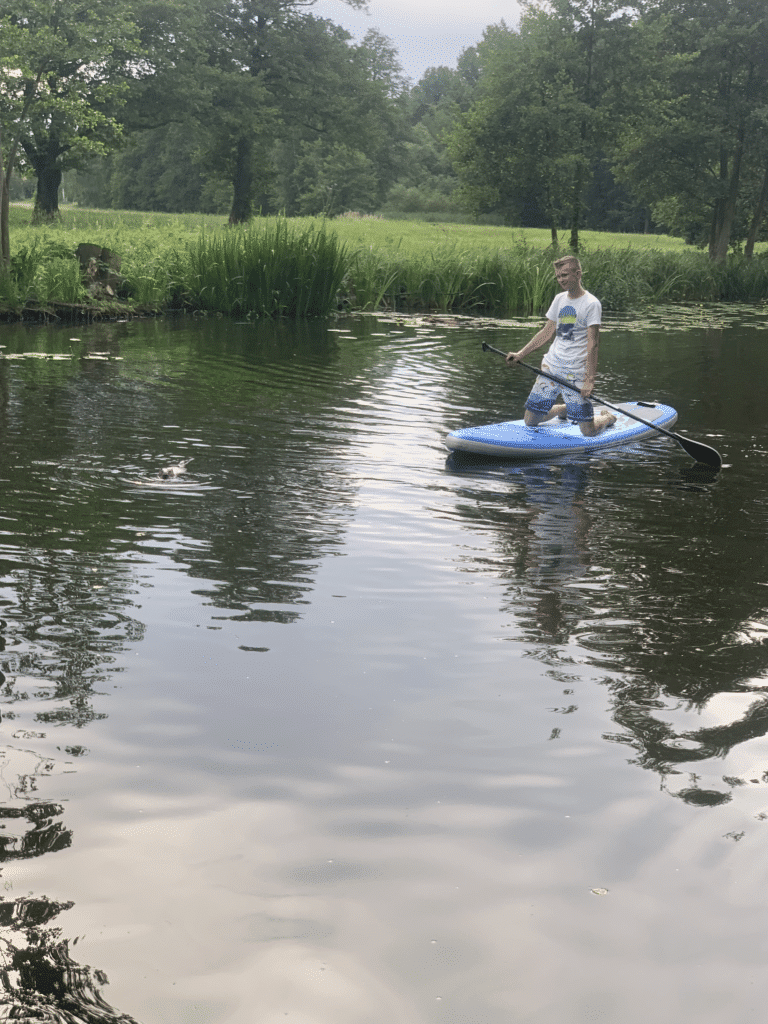 sup stand up paddling spreewald 4