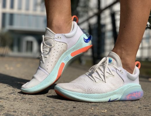 Nike Joyride RUN Flyknit Laufschuhe Erfahrungsbericht