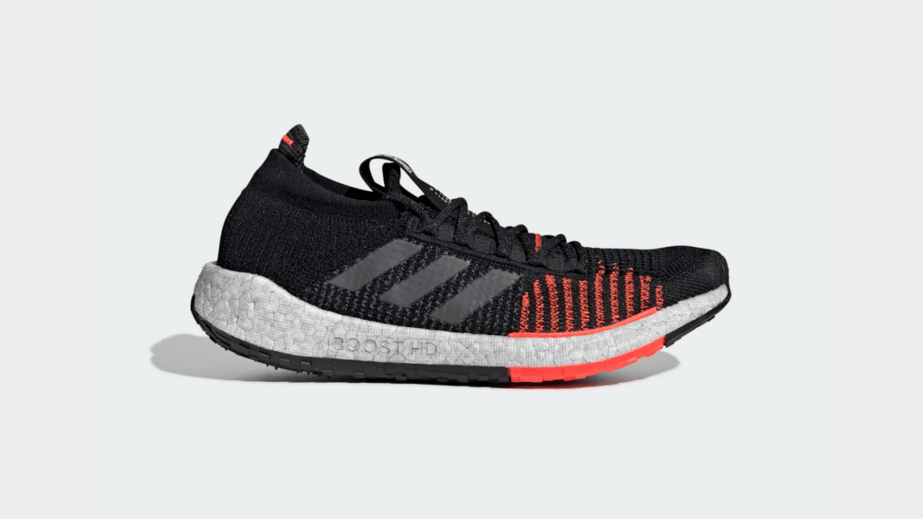 adidas Pulseboost HD Laufschuh Test Seite