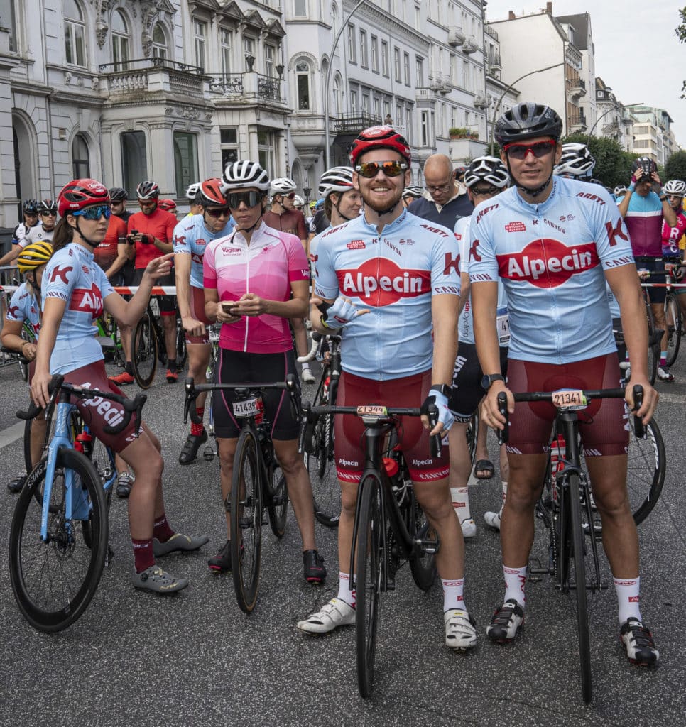 cyclassics hamburg radrennen alpecin startblock 1