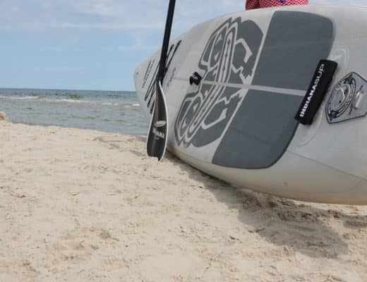 sup ostsee stand up paddling usedom wellen indiana surf