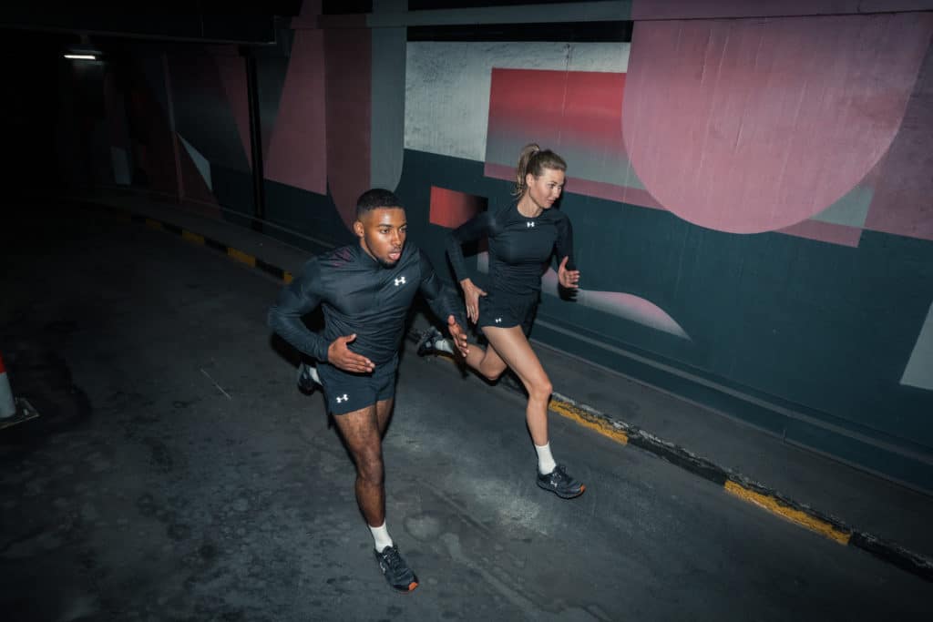 Under shop armour berlin