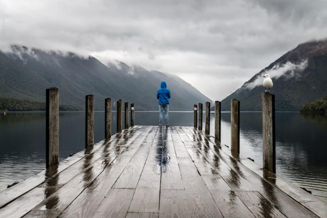 gewitter regen wandern bergsteigen wetter app