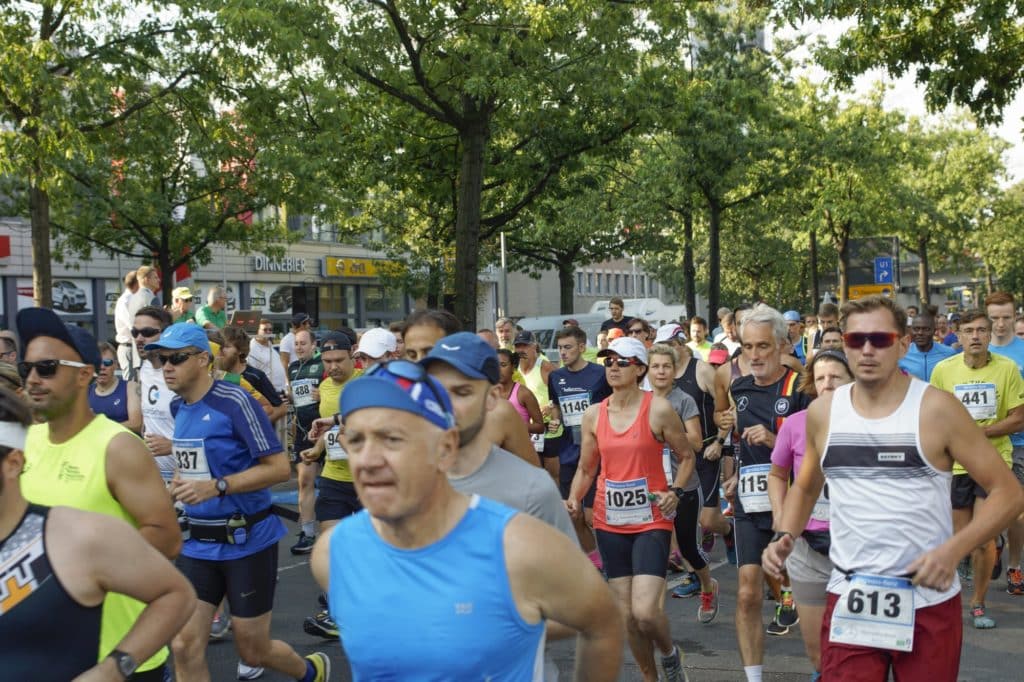 mercedes benz halbmarathon berlin 1