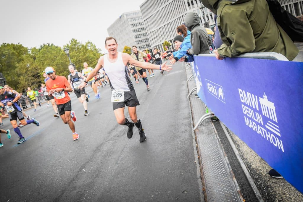 berlin marathon 2019 ergebnisse strecke laufen blogger