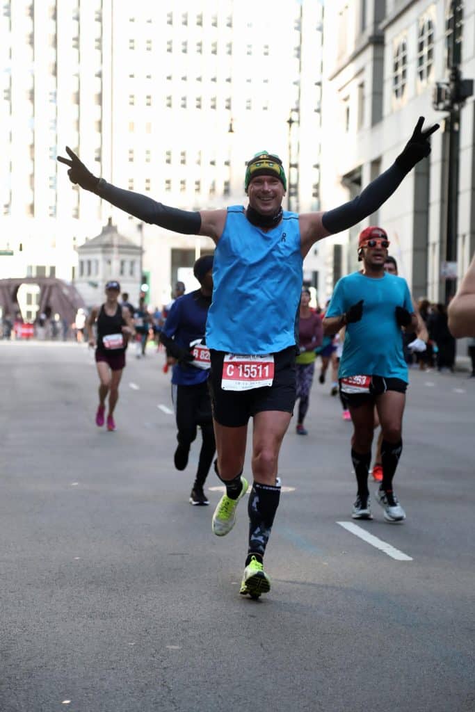 chicago marathon erfahrungen strecke spass