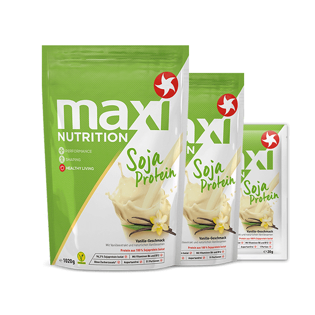 maxinutrition soja protein isolat vanille shake test erfahrungen