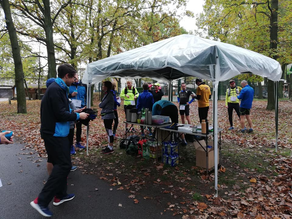 wuhlheide veteranen marathon verpflegungspunkt