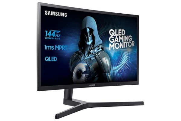 Samsung Gaming PC 24 Zoll Bildschirm