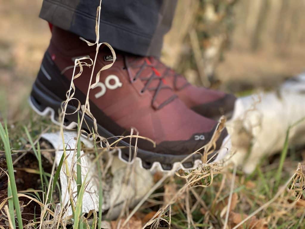 on cloudrock wanderschuhe waterproof test erfahrungen erfahrungsbericht 3