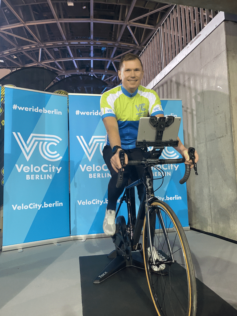 velocity berlin radrennen six day gewinnspiel startplatz freistart code