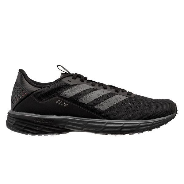 adidas sl20 sl 20 lightstrike laufschuhe schwarz