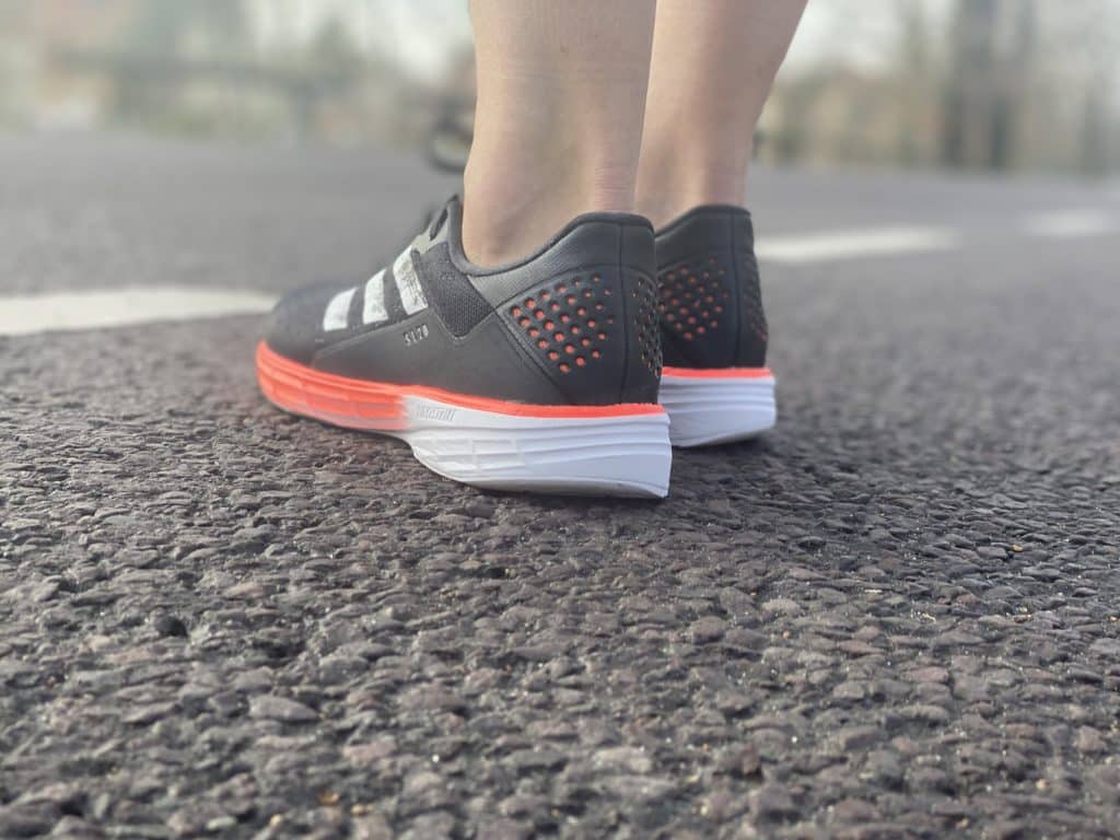 adidas sl20 sl 20 lightstrike laufschuhe test testbericht erfahrungen hinten