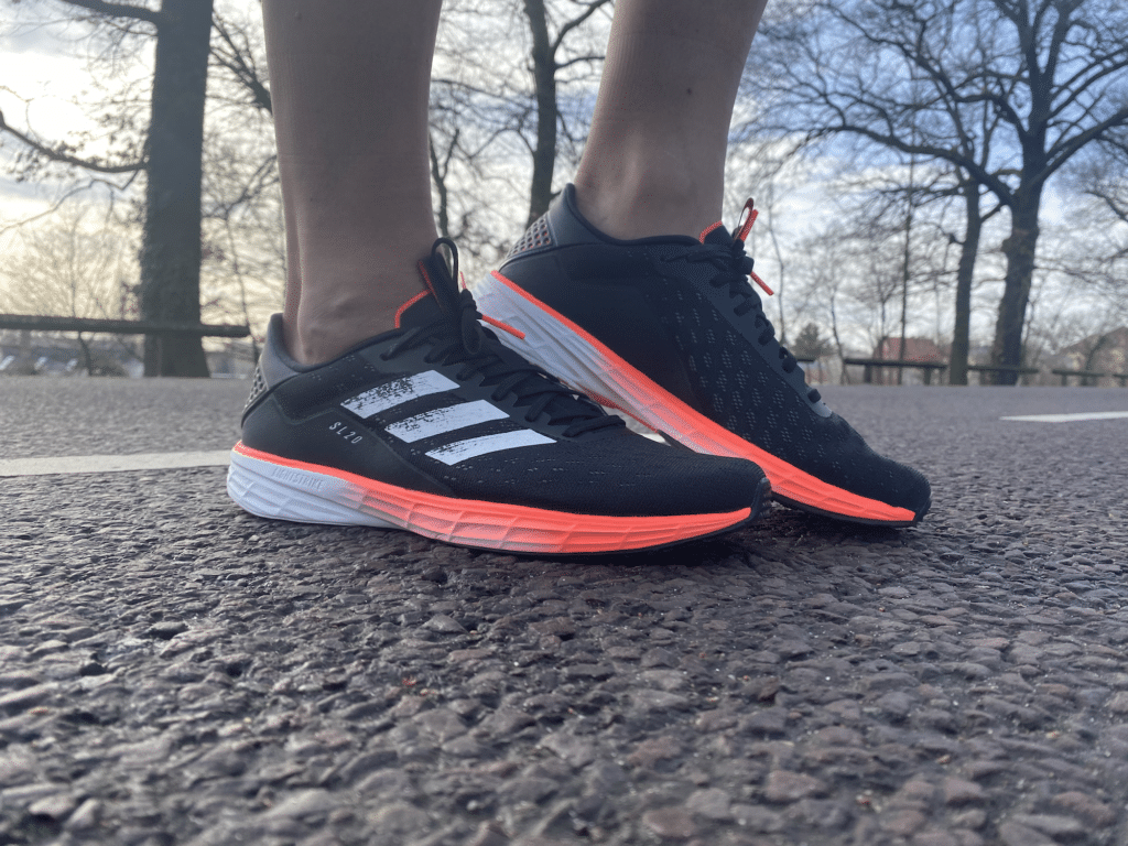 adidas sl20 sl 20 lightstrike laufschuhe test testbericht erfahrungen seite laufblogger