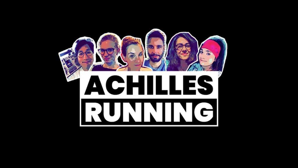 Achilles Running Podcast