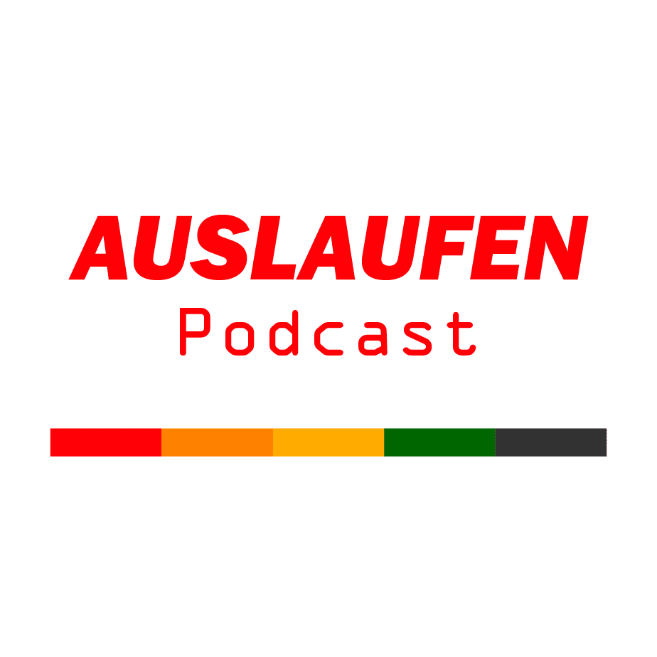 auslaufen podcast logo